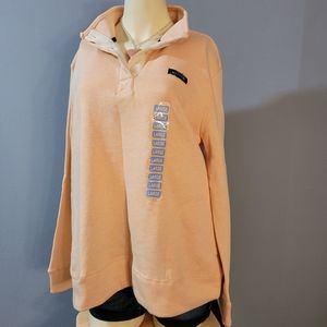 NWT! State of Mine Peach Minnesota Sweatshirt